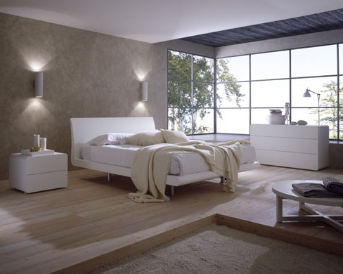 Set for bedroom Elite, Vittoria