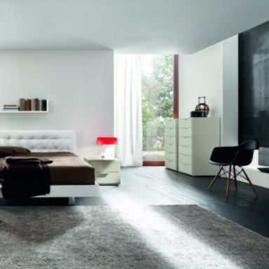 Bedroom (Suite bedroom) Face