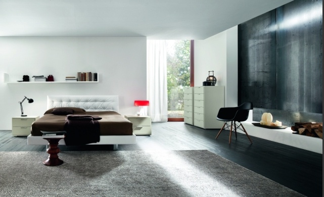 Set for bedroom Face, Vittoria