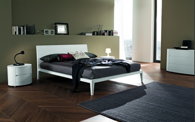 Double bed Feel, Vittoria