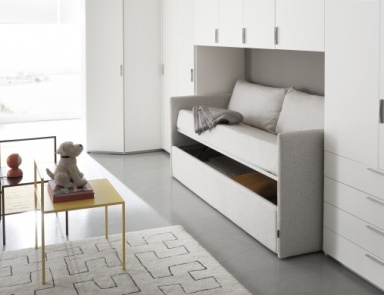 Bed Floppy, Vittoria