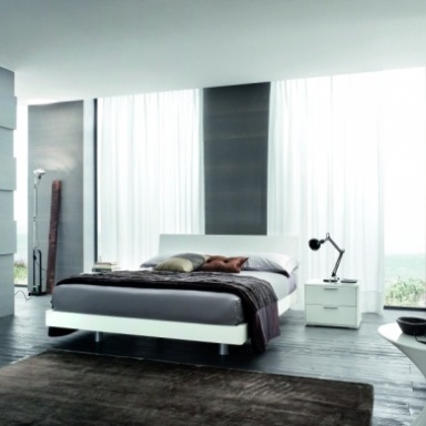 Bedroom (Suite bedroom) Inside