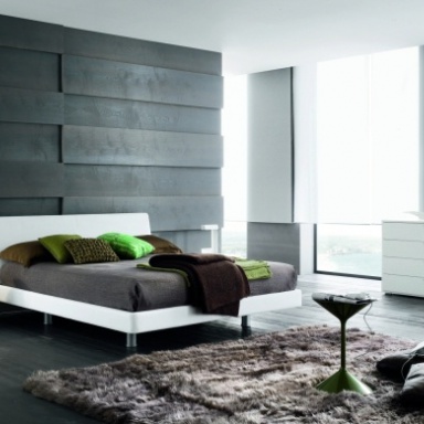 Bedroom (Suite bedroom) Inside