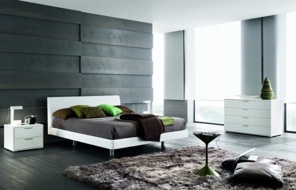 Set for bedroom Inside, Vittoria