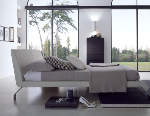 Double bed Lady, Vittoria