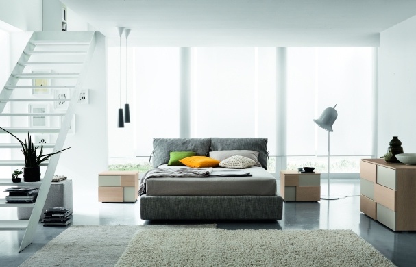 Bedroom set Loto, Vittoria