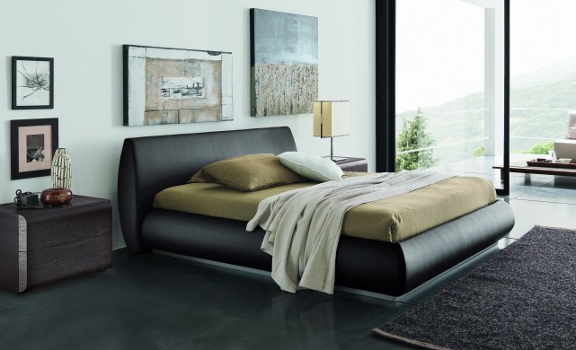 Double bed Lux, Vittoria