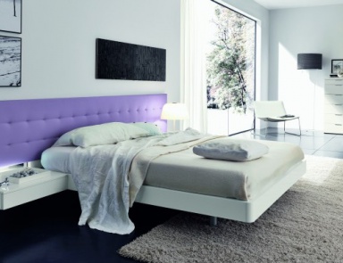 Set for bedroom Millenium, Vittoria