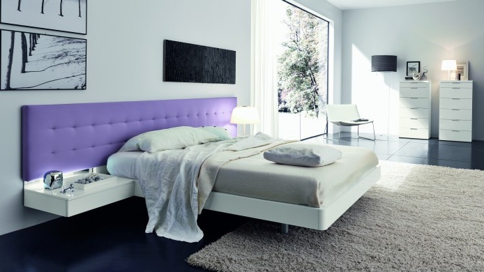 Set for bedroom Millenium, Vittoria