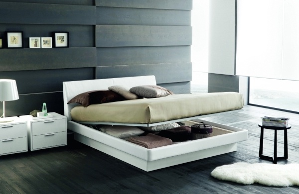 Double bed Plana, Vittoria