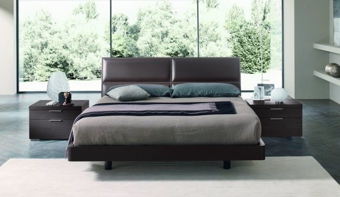 Quadria double bed, Vittoria