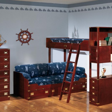 Bed bunk Vecchia Maria
