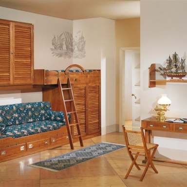 Bed bunk Vecchia Maria