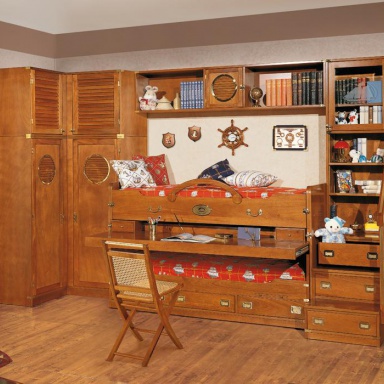 Bed bunk Vecchia Maria