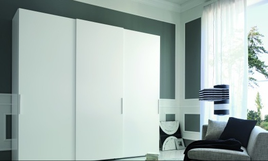 Wardrobe Slim, Vittoria