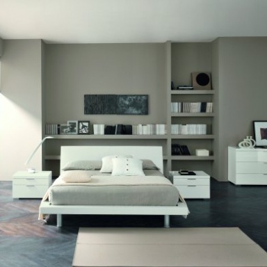 Bedroom (Suite bedroom) Soluzioni