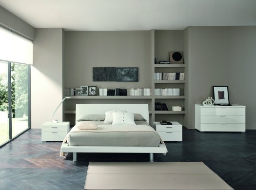 Set for bedroom Soluzioni, Vittoria