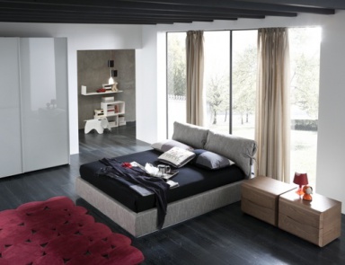 Double bed Tosca, Vittoria