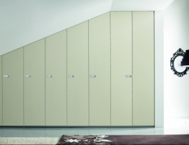 Wardrobe Vano a Giorno, Vittoria (modern bedroom)