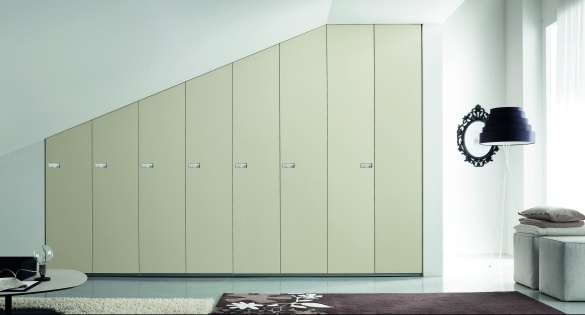 Wardrobe Vano a Giorno, Vittoria