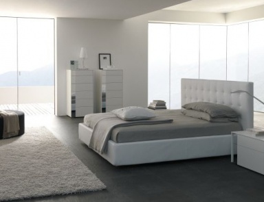 Set for bedroom Vision, Vittoria