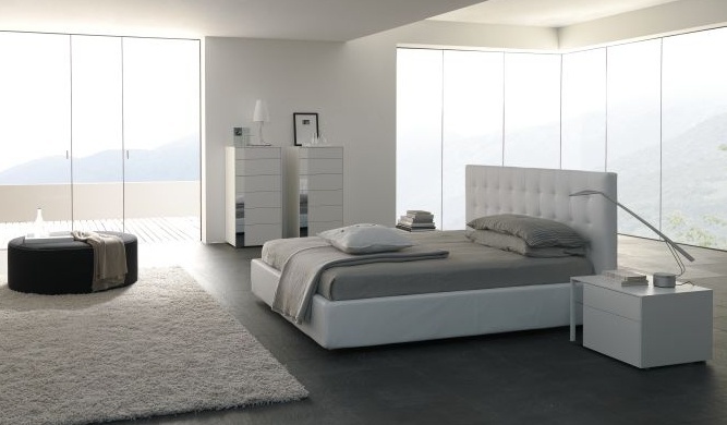 Set for bedroom Vision, Vittoria