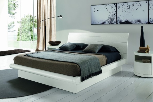 Double bed Way, Vittoria
