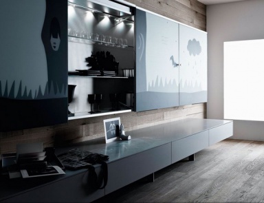 A Snack Bar, Valcucine