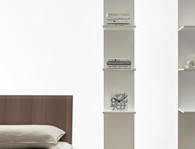 Bookshelf Celtis, Valcucine