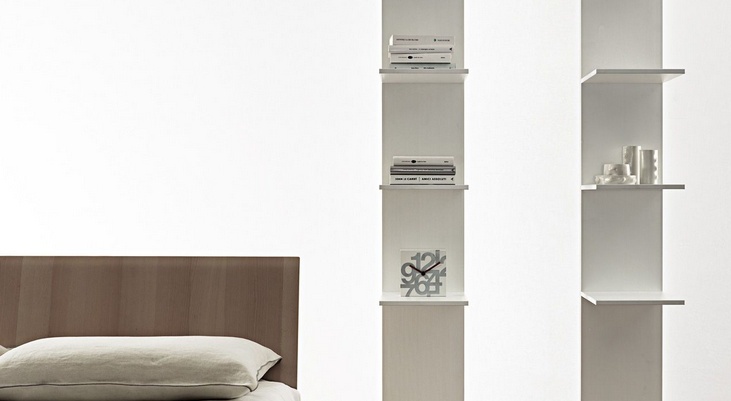 Bookshelf Celtis, Valcucine