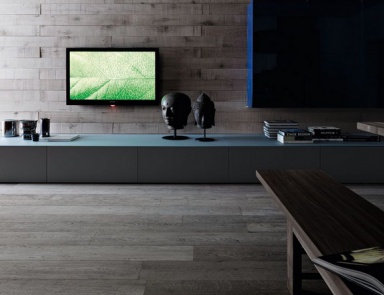 Furniture for TV, Valcucine