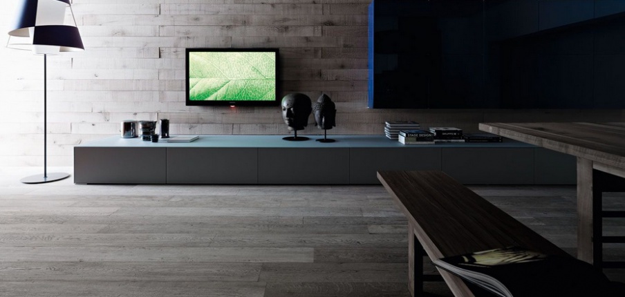 Furniture for TV, Valcucine