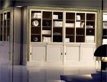 Bookcase, La Ebanisteria