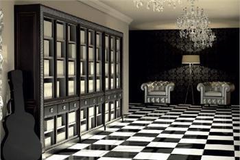 Bookcase, La Ebanisteria