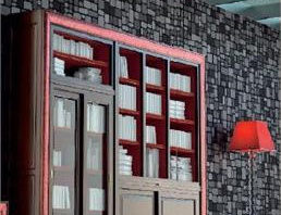 Bookcase, La Ebanisteria