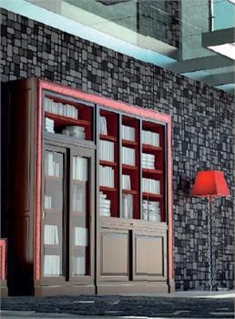 Bookcase, La Ebanisteria