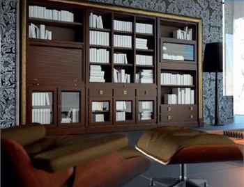 Bookcase, La Ebanisteria