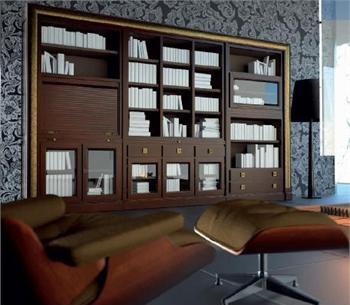 Bookcase, La Ebanisteria