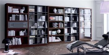 Bookcase, La Ebanisteria