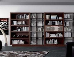 Bookcase, La Ebanisteria