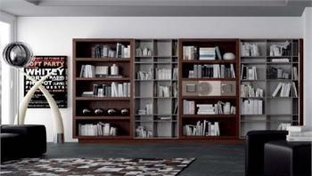 Bookcase, La Ebanisteria