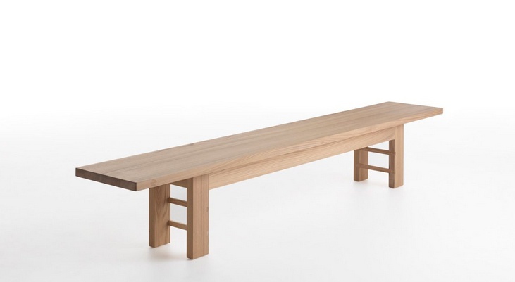 Bench Panca, Valcucine