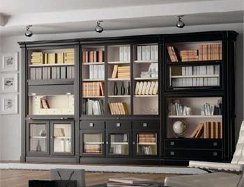 Bookcase, La Ebanisteria