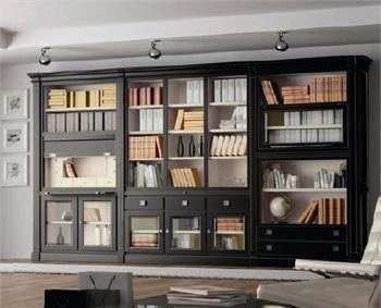 Bookcase, La Ebanisteria