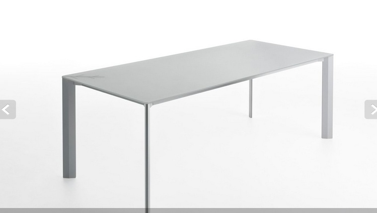 Salix dining table, Valcucine