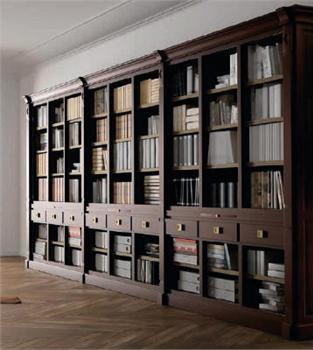 Bookcase, La Ebanisteria