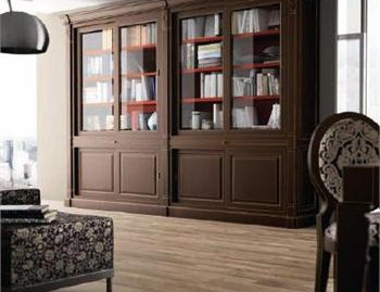 Bookcase, La Ebanisteria