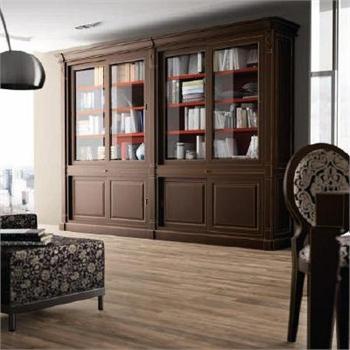 Bookcase, La Ebanisteria