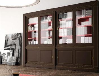 Bookcase, La Ebanisteria