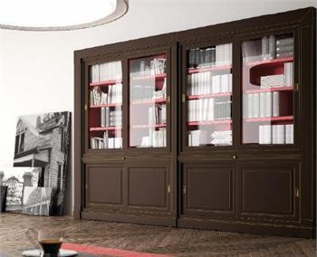 Bookcase, La Ebanisteria